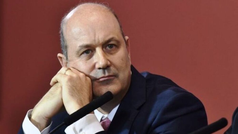 El economista Federico Sturzenegger. (Archivo)