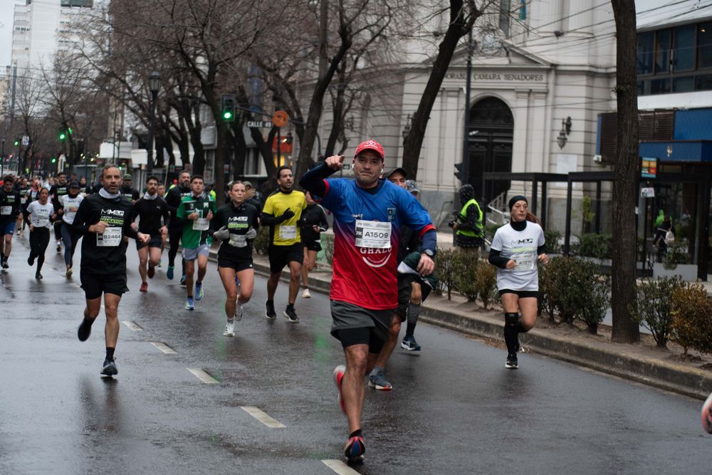 El próximo domingo 14 de junio de 2026 se disputará la cuarta edición de la Media Maratón Ciudad de La Plata.