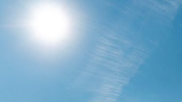 Domingo con calor extremo en la provincia. - Freepik -