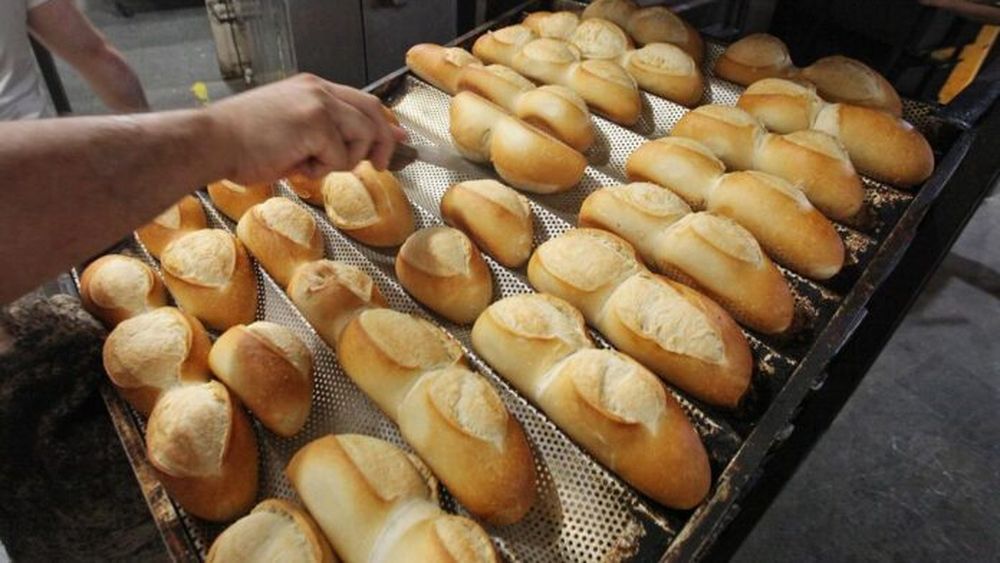 El precio del pan, en alza.