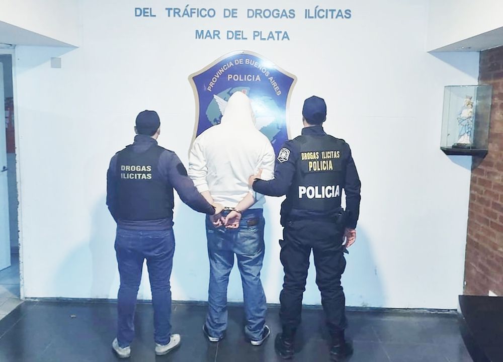 El Musulmán en la fue alojado en la Unidad Penitenciaria Nº.44 de Batán.&nbsp;