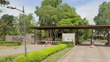 El cxountry de Hudson donde pasó la tragedia.