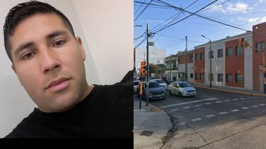 La persecución de los delincuentes comenzó en Quilmes y terminó en Avellaneda.