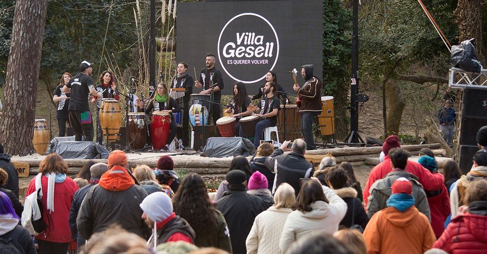 VILLA GESELL - Chocogesell RS