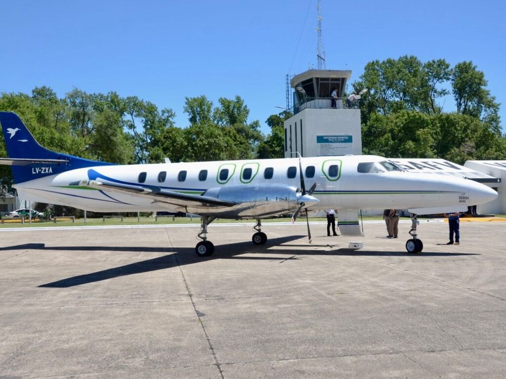 Humming Airways opera a varios destinos.&nbsp;