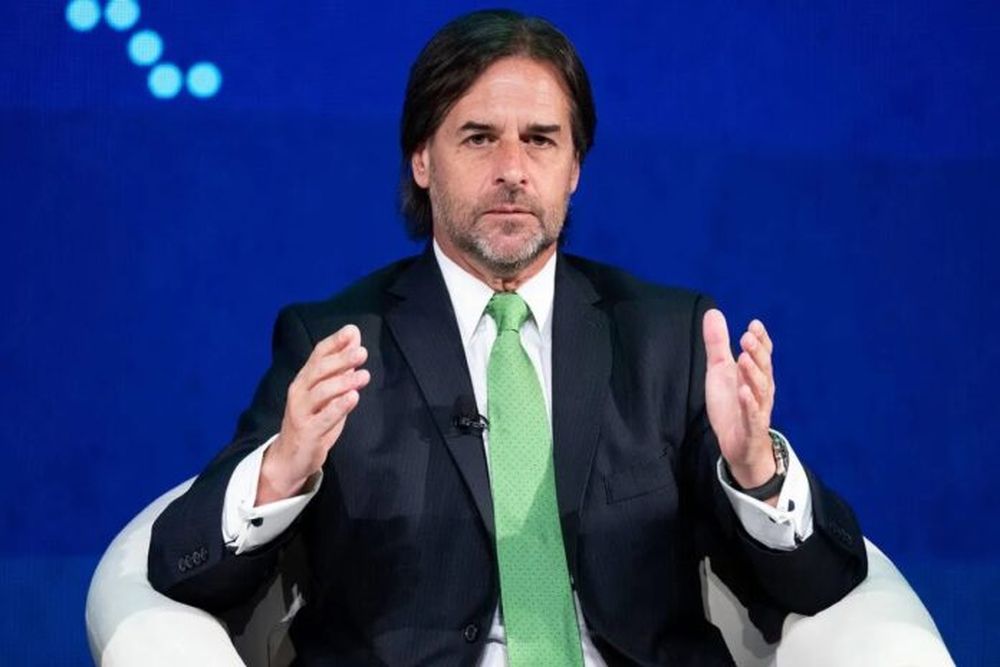 El presidente uruguayo, Luis Lacalle Pou, planteó en las últimas horas un contrapunto con su par argentino, Javier Milei.