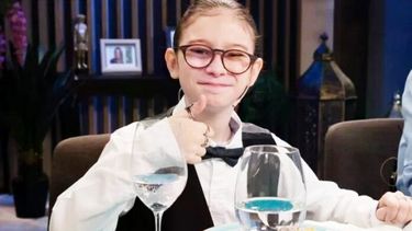 Ian Moche tiene 12 años, es autista y activista por la concientización acerca de la neurodivergencia.