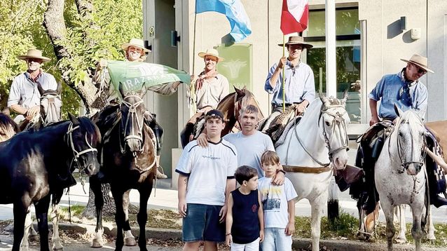 La travesía De mar a mar unió los océanos Pacífico y Atlántico. (Instagram/demaramar.oficial/) La travesía De mar a mar unió los océanos Pacífico y Atlántico. (Instagram/demaramar.oficial/)