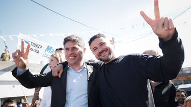 Diarios Bonaerenses | Kicillof Grabois