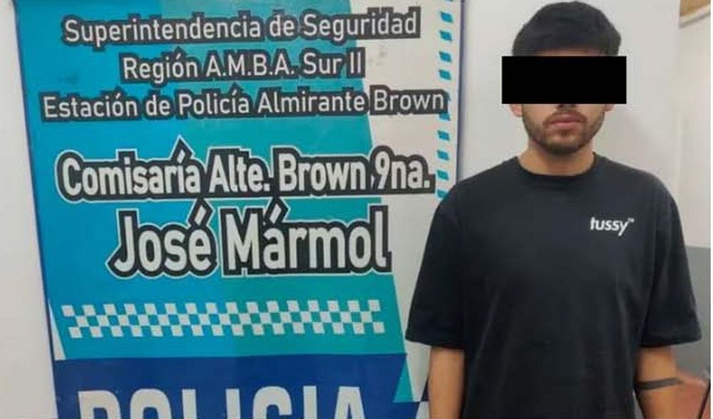 Hijo de concejal de La Libertad Avanza detenido en Florencio Varela. - El Diario Varelense -