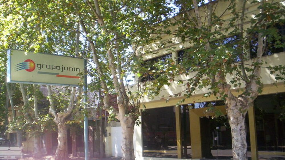 La sede del GSJ. (Archivo)