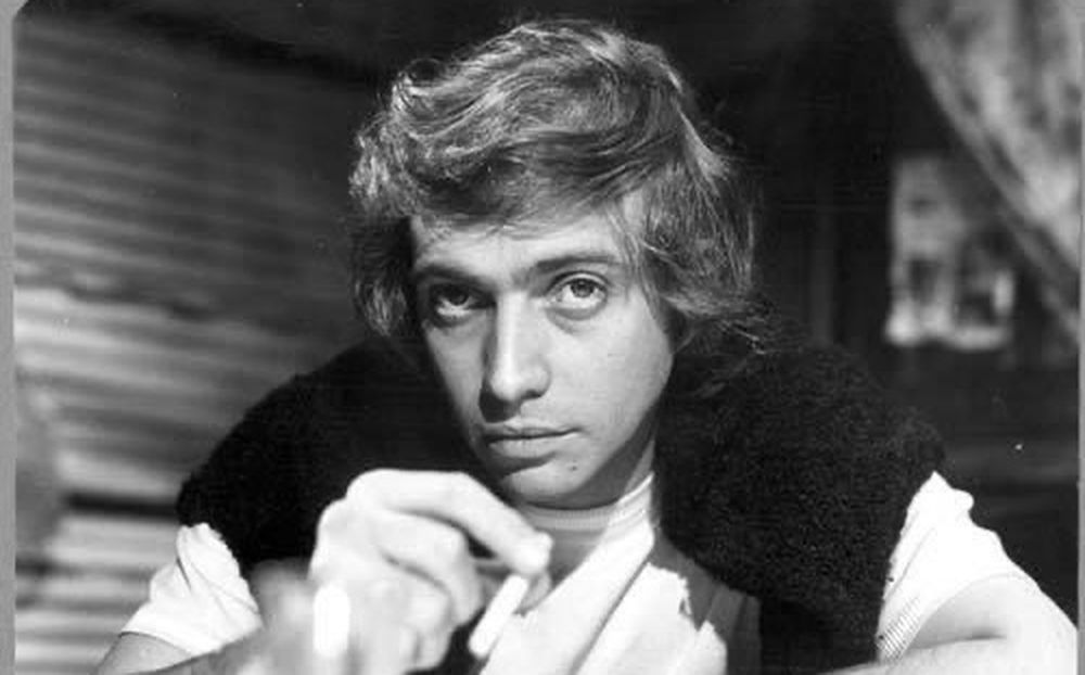 Brandoni, a comienzos de los años 70.