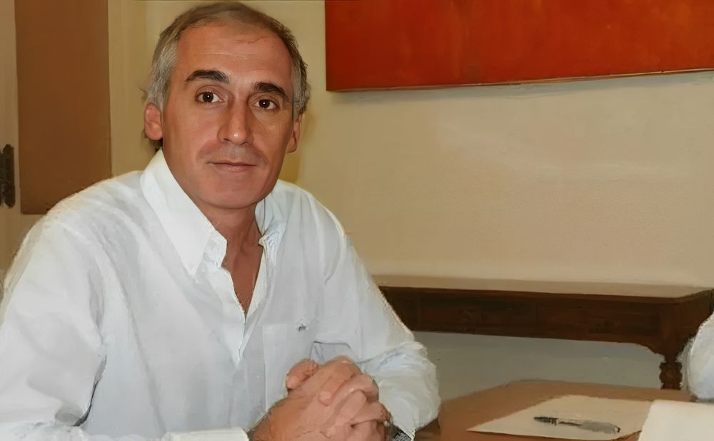 Cristian Popovich, exintendente de General Madariaga, condenado por defraudación al Estado.