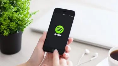 Spotify, el gigante del streaming musical.