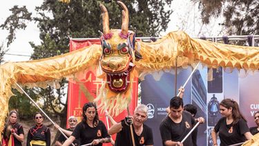 La 3° China en Luján llega en mayo con cultura y gastronomía oriental.