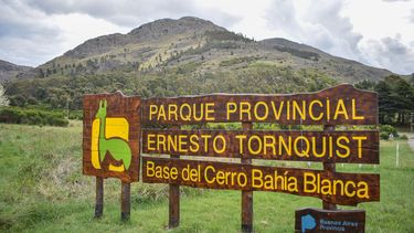 El Área Natural Protegida de Tornquist
