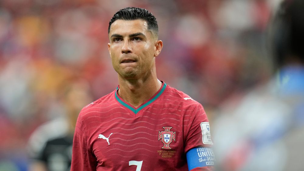 Cristiano Ronaldo recibió críticas tras su debut en el Mundial 2026 en el que fue la única figura que no pudo brillar por ahora.