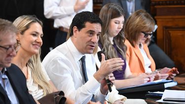 Abad celebró la Ley de Inocencia Fiscal, pero pidió multas proporcionales para pequeños contribuyentes.