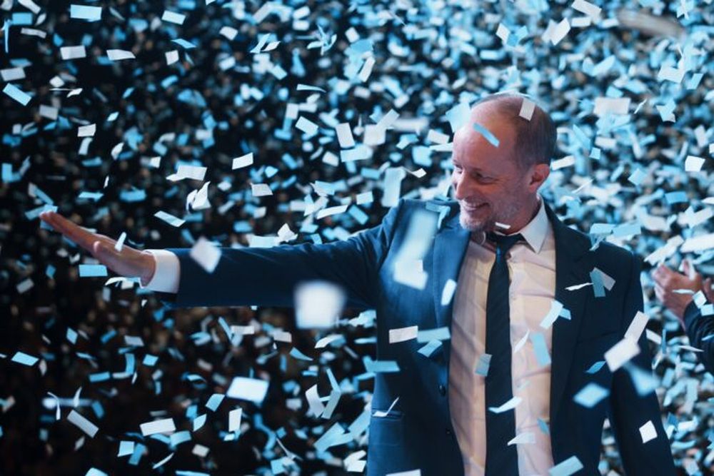 El ex intendente Martín Insaurralde.