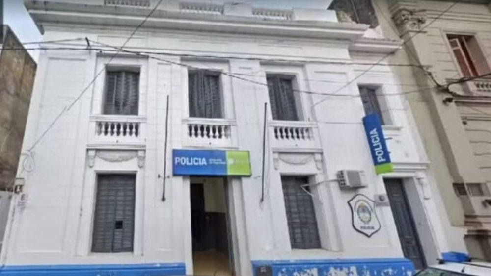 La Comisaría Primera de San Nicolás. - Diario El Norte -