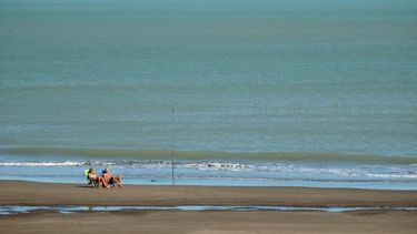 Encuentran muerto al joven que era buscado luego de que ingresara al mar en Monte Hermoso.