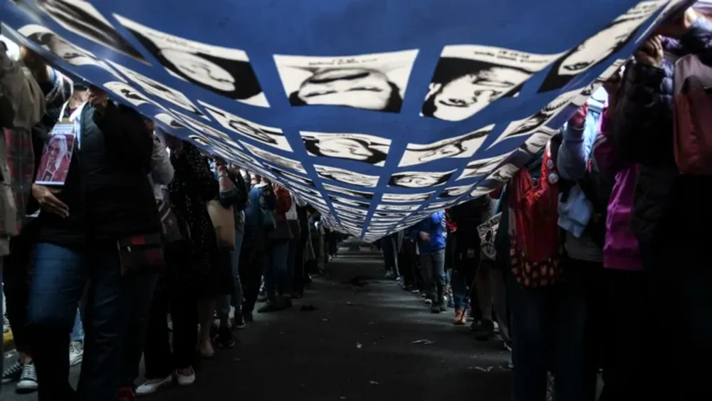 48 años del golpe de Estado cívico-militar de 1976. - Somos Télam -