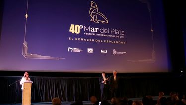 Se viene el Festival de Cine de Mar del Plata.