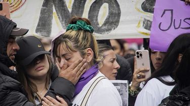 En Argentina la cifra de feminicidios sigue siendo alarmante: hay un caso cada 30 horas.&nbsp;