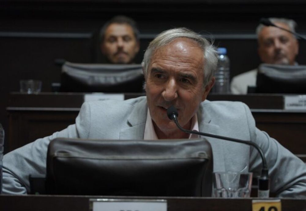 Dolor por la muerte del diputado provincial y periodista, Lorenzo Natali.