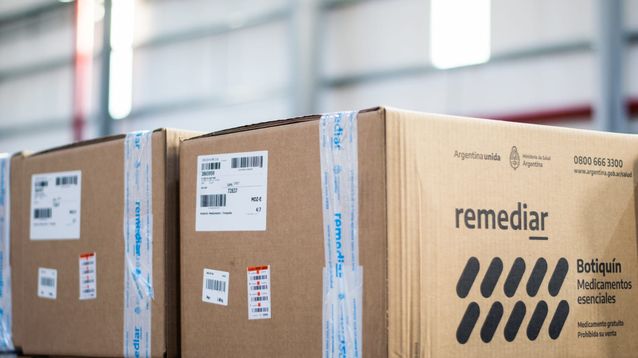 El programa Remediar en la mira.&nbsp;