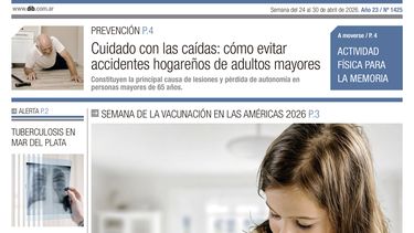 semana del 24 al 30 de abril de 2026