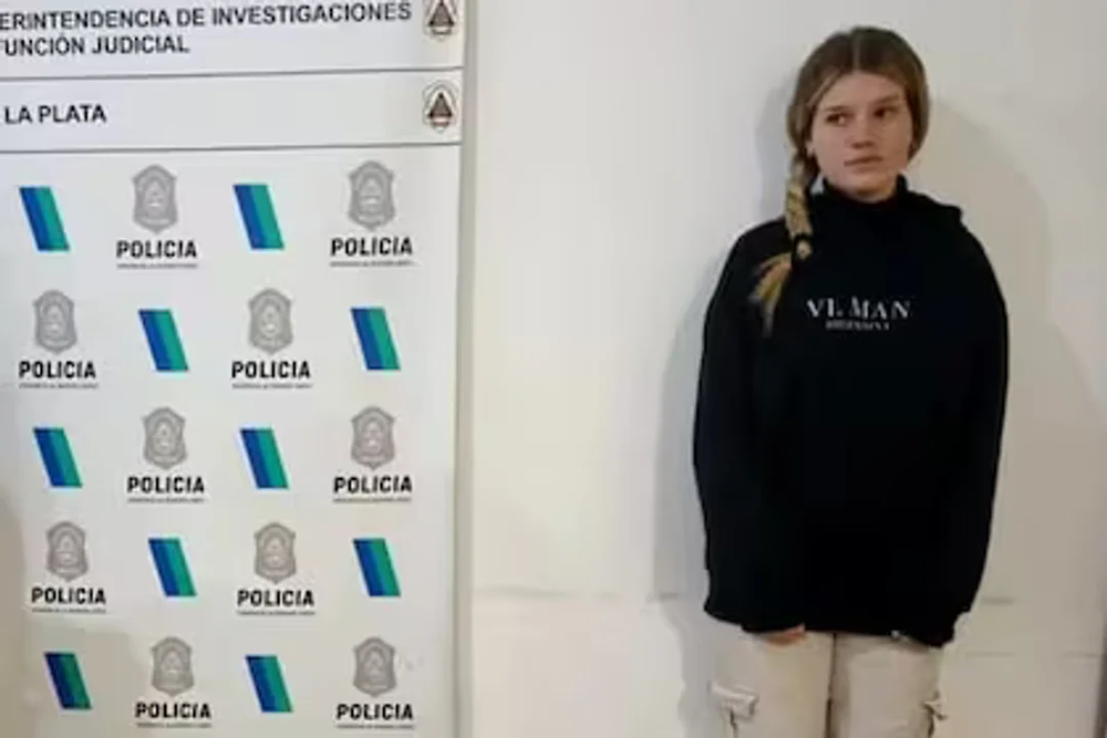La Toretto espera el juicio oral en libertad.