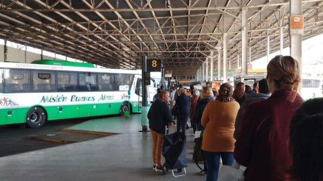 terminal La Plata