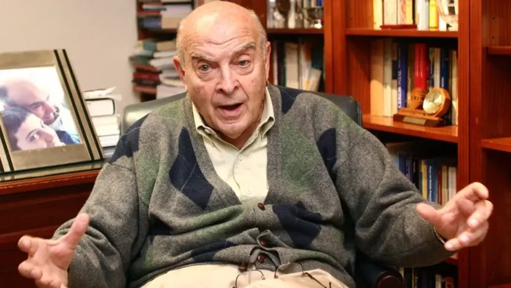 El exministro de Economía Domingo Felipe Cavallo.&nbsp;