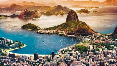 Río de Janeiro es un clásico dentro de Brasil.&nbsp;