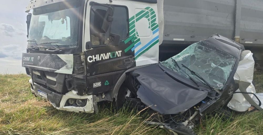 El choque en Chivilcoy dejó dos muertes más en la Ruta 5.