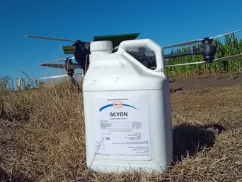Helm produce agroquímicos en el país desde hace 23 años. Helm produce agroquímicos en el país desde hace 23 años.