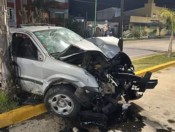 Tragedia en Punta Lara: murió un bebé de 10 días.