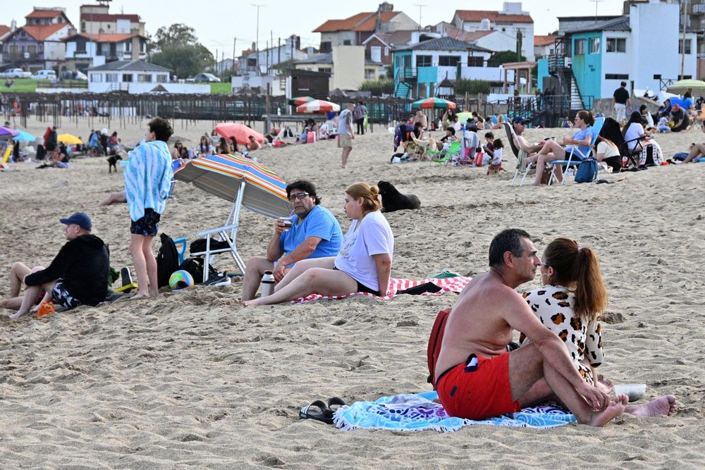 Mar del Plata, uno de los destinos más elegido cada fin de semana largo.