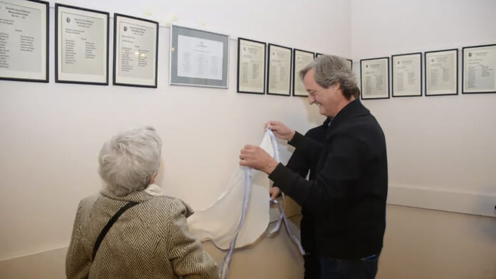 Tandil recuerda a los detenidos desaparecidos de la última dictadura. - El Eco -