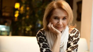 La actriz Selva Alemán falleció a los 80 años.