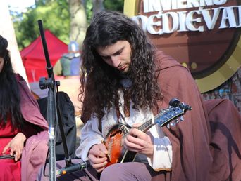 En Mar Azul, partido de Villa Gesell, se viene un fin de semana medieval.