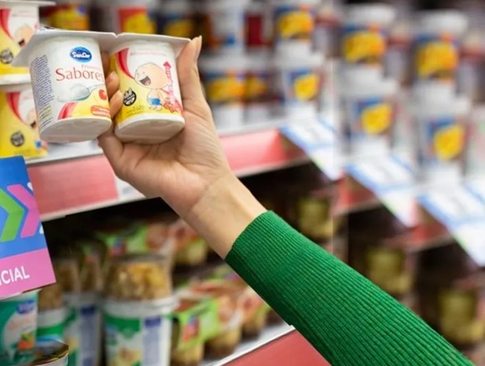 La industria láctea en crisis.&nbsp;