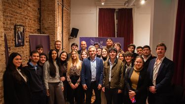 La Jornada Jóvenes Concejales, en la que se presentó el proyecto.