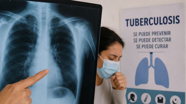 Aumento de casos de tuberculosis: cómo gestionar un subsidio de la provincia para sostener la medicación