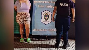 Diarios Bonaerenses | Morena Rial fue detenida en el microcentro porteño. (Noticias Argentinas)