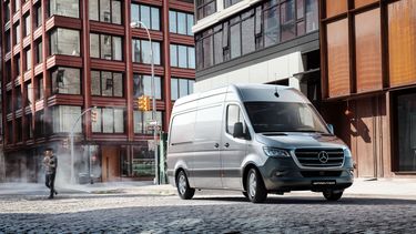 La Sprinter mantiene su precio congelado desde hace cinco meses