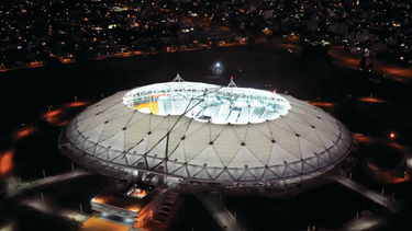 La AFA confirmó que pasará a llamarse Estadio “Diego Armando Maradona – Tricampeones del Mundo.