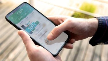 Novedades de Cuenta DNI.