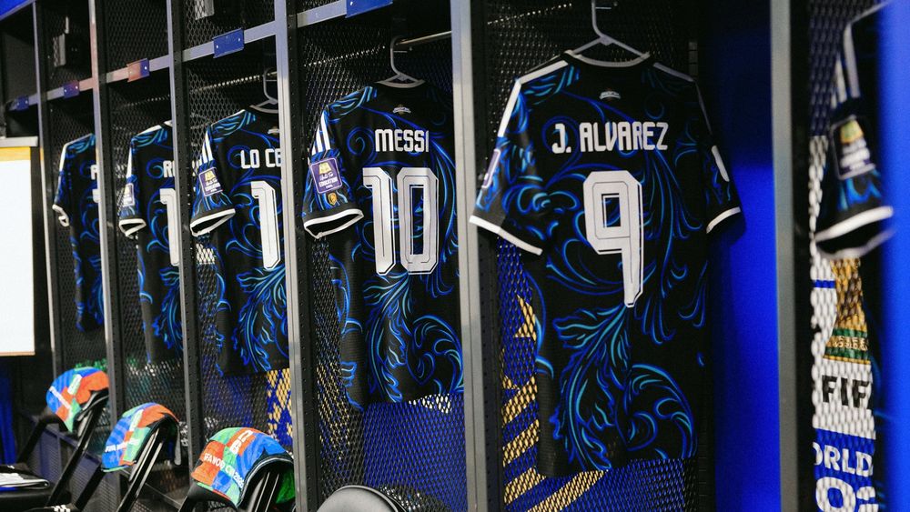 Argentina lista para la sexta semifinal de su historia. Argentina lista para la sexta semifinal de su historia.
